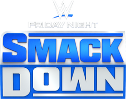 wwe smackdown logo