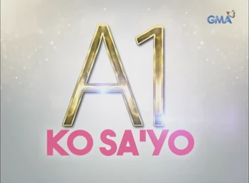 A1 Ko Sayo GMA