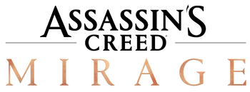 Assassins Creed Mirage