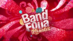 Band Folia 25 Anos