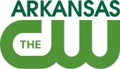 Logo for the CW-affiliated subchannel from 2008–2024. This logo that was also used on then-sister station KASN in Pine Bluff-Little Rock from the time that station affiliated with The CW this year 2006.