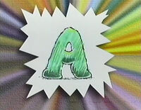 DNA Productions 'A' (1994) Frame C