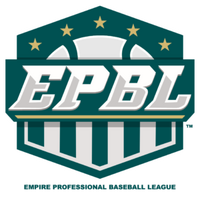 Empire Baseball League logo