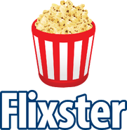 Flixster Logo (Stacked)