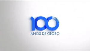 On-screen logo