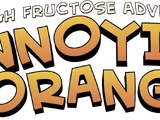 The High Fructose Adventures of Annoying Orange
