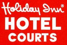 Holiday Inn Hotel Courts logo
