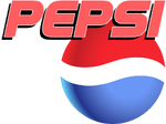 Logo with red text, used on Pepsi Max