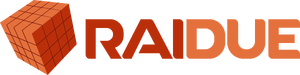 RAIDUE vecchio logo