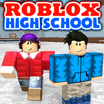 Roblox High School Logopedia Fandom - roblox high school orroblox high school life roblox amino