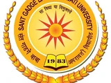Sant Gadge Baba Amravati University