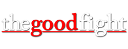The Good Fight logo