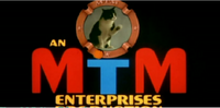 On The White Shadow (1978-1981), a black and white cat dribbles a basketball off both M's in the MTM logo.