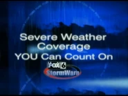 WBRC's FOX 6 Doppler Weather video from 2003