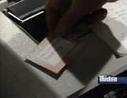 On-screen bug (circa 1995)