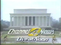 Channel 4 News: Live at Noon open (1982)