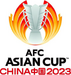 2023 AFC Asian Cup China Logo