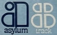 Variant used on 8-track tape packaging, 1973-1974.