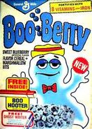 Boo berry box