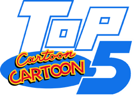 Cartoon Cartoon Top 5