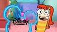 Bea (Fish Hooks) (2012-2014)