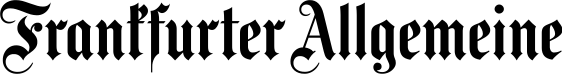 Frankfurter Allgemeine Zeitung 2019
