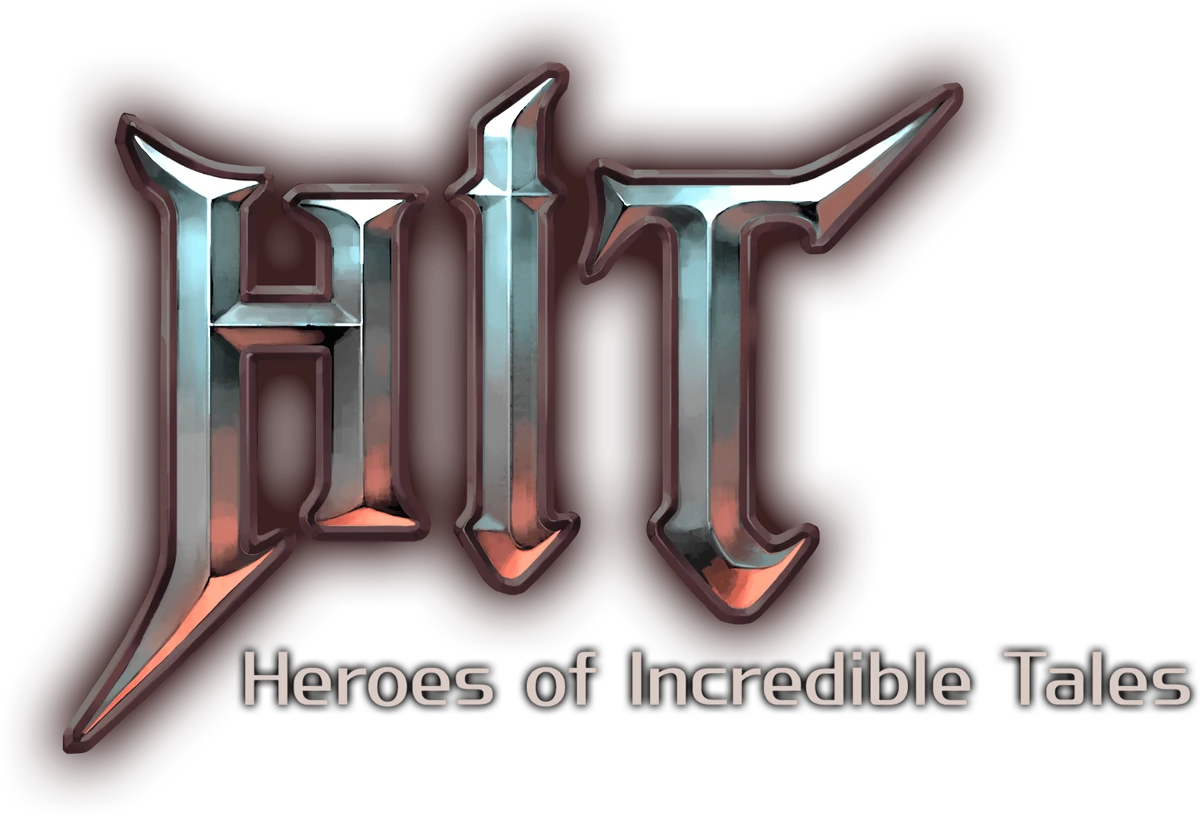 HIT Heroes of Incredible Tales Logopedia Fandom