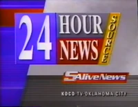 Hourly update intro (1991–1992)