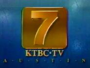 KTBC Station ID (1993-1995)