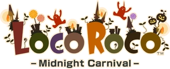 LocoRoco Midnight Carnival Logo
