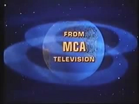 MCA Television 1989 1990