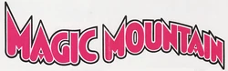 Magic Mountain 1977 Logo