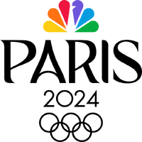 NBCParisOlympics2024logo