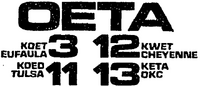 OETA ID logo