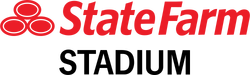 State Farm Stadium logo