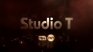 Studio T logo with TBS & TNT