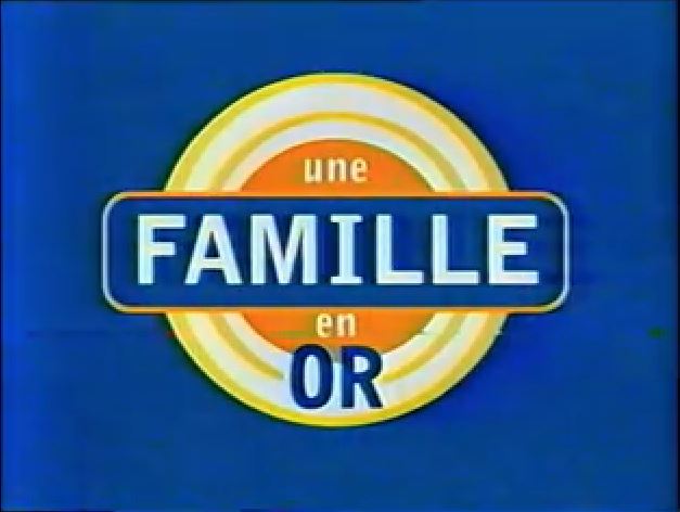 Une Famille en Or, Logopedia