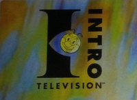 The logo as seen in a network ID.