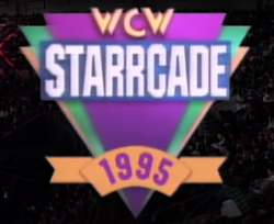 WCW Starrcade (1995)