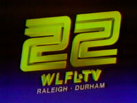 WLFL-TV 22 1989