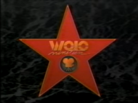 WOIO Station ID: Hollywood Walk Of Fame