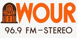 WOUR 96.9 FM