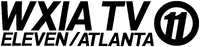 Black horizontal logo