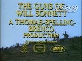 The Guns of Will Sonett (1968)