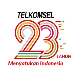 23 years telkomsel