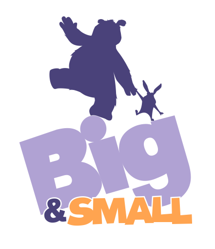 Big and Small | Logopedia | Fandom