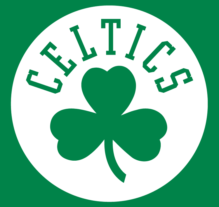 Boston Celtics Jersey Logo  Boston celtics, Boston celtics logo, Celtic
