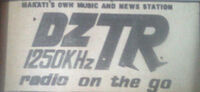 DZTR 980 AM (1971)