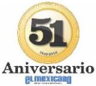 51th Anniversary logo (2010)