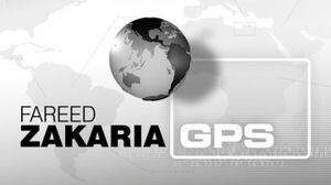 Fareed Zakaria GPS logo